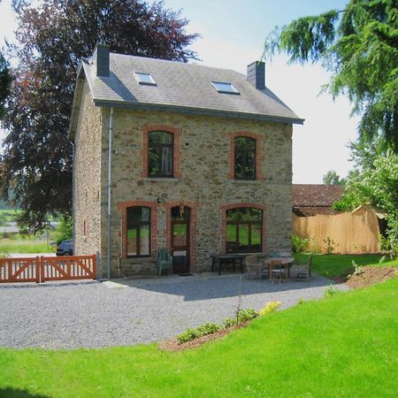维尔雅尔姆A Beautifully Renovated Mansion In The Ardennes别墅 外观 照片