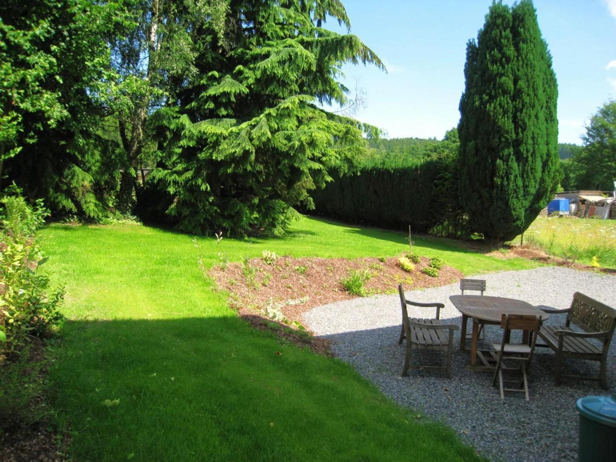维尔雅尔姆A Beautifully Renovated Mansion In The Ardennes别墅 外观 照片