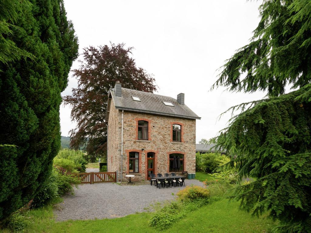 维尔雅尔姆A Beautifully Renovated Mansion In The Ardennes别墅 外观 照片