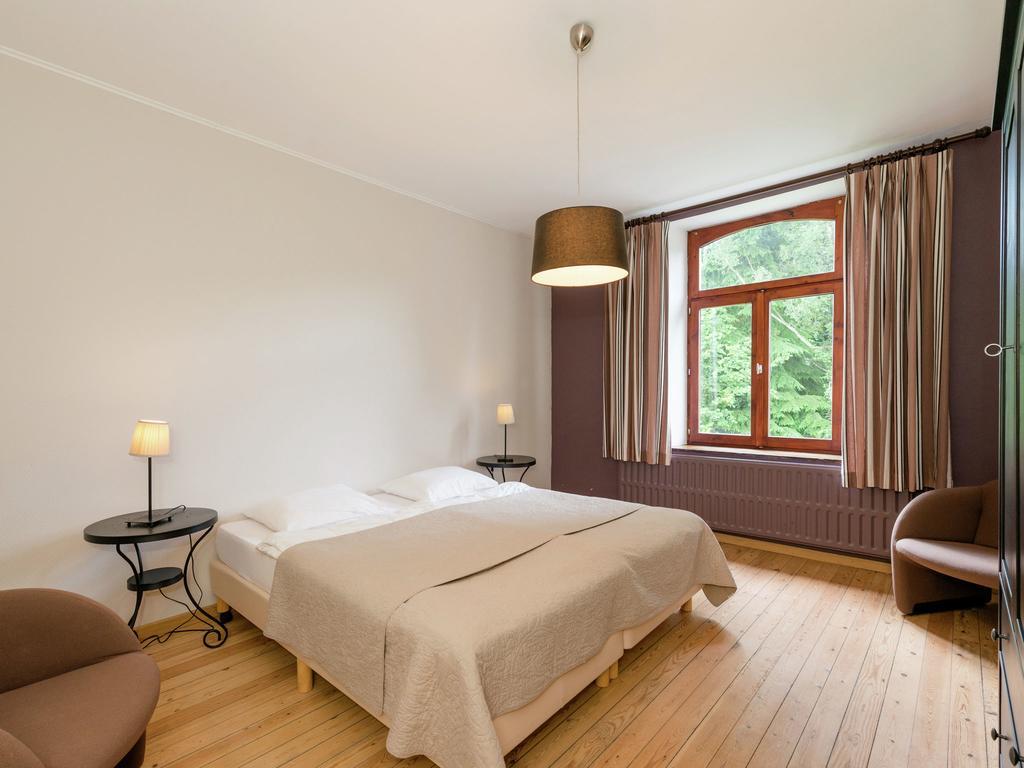 维尔雅尔姆A Beautifully Renovated Mansion In The Ardennes别墅 外观 照片