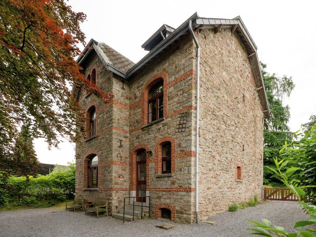 维尔雅尔姆A Beautifully Renovated Mansion In The Ardennes别墅 外观 照片